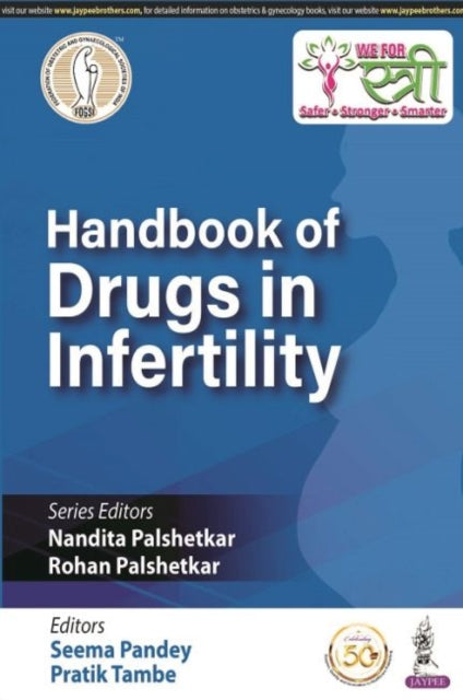 Palshetkar - Handbook of Drugs in Infertility - New paperback or softb