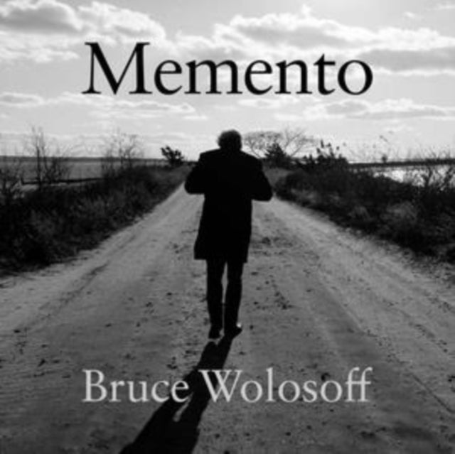 Bruce Wolosoff - Memento CD - CD