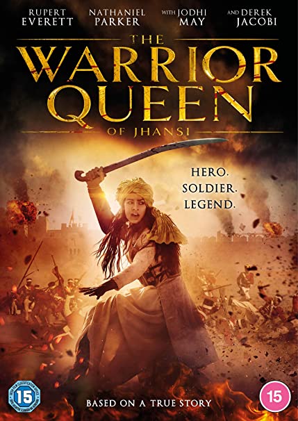 Warrior Queen of Jhansi - DVD