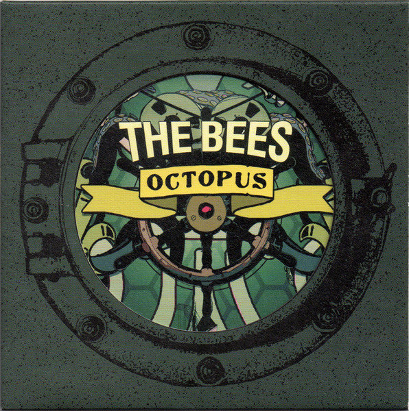 Bees - Octopus - CD
