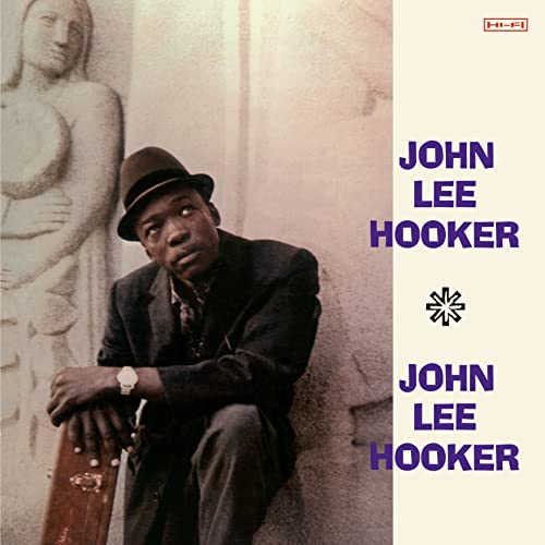 John Lee Hooker - Vinyl Record