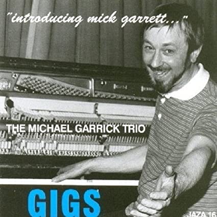 GARRICK MICHAEL/TRIO - INTRODUCING MICHAEL - CD