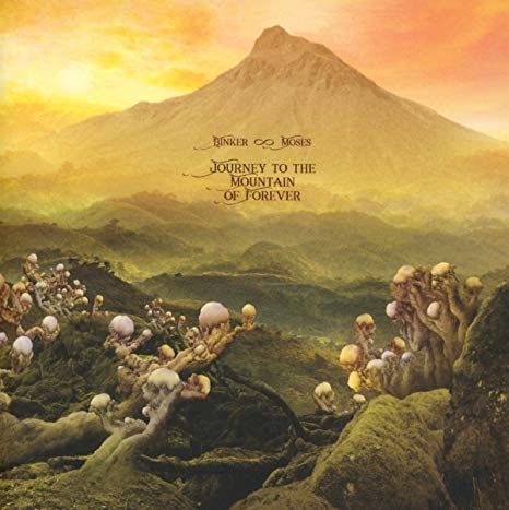 Binker And Moses - Journey To The Mountain Of Forever - CD
