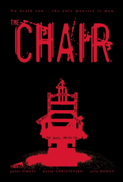 Peter Simeti - Chair - Paperback