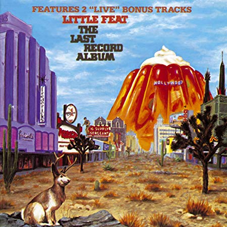 Little Feat - Original Album Series - Box Set