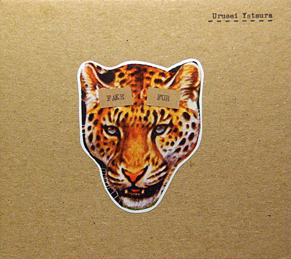 Urusei Yatsura - Fake Fur - Used CD
