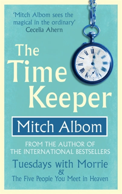 Mitch Albom - Time Keeper - Paperback
