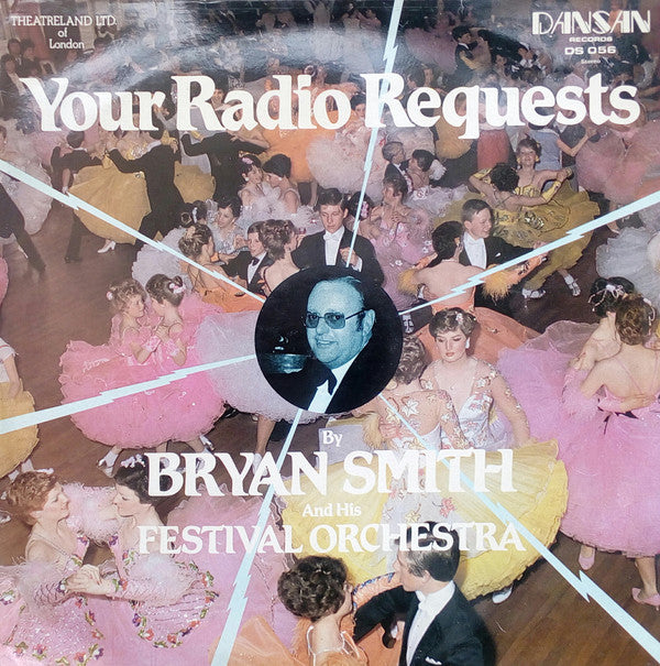 Bryan Smith And His - Your Radio Requests - Used Vinyl Record
