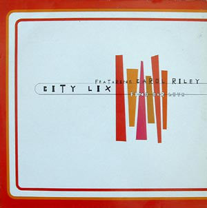 City Lix - Find Our Love - Used Vinyl Record 12"