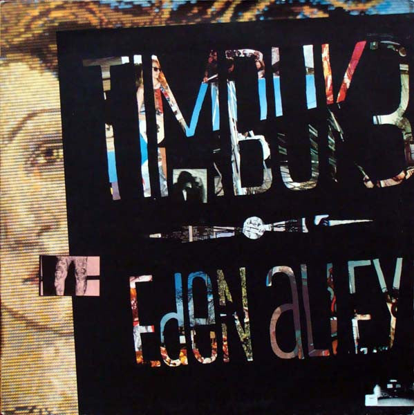 Timbuk 3 - Eden Alley - Used Vinyl Record