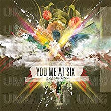 You Me At Six - Hold Me Down - Used CD