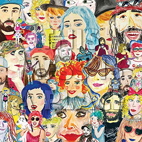 TACOCAT - THIS MESS IS A PLACE - Vinyl Record 12" RECORD