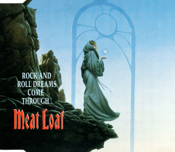 Meat Loaf - Rock And Roll Dreams Come Through - Used CD