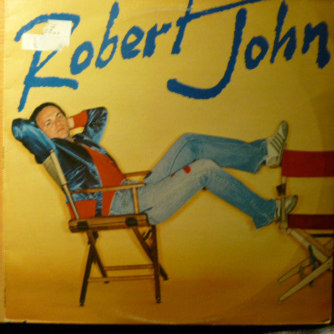 Robert John - Used Vinyl Record