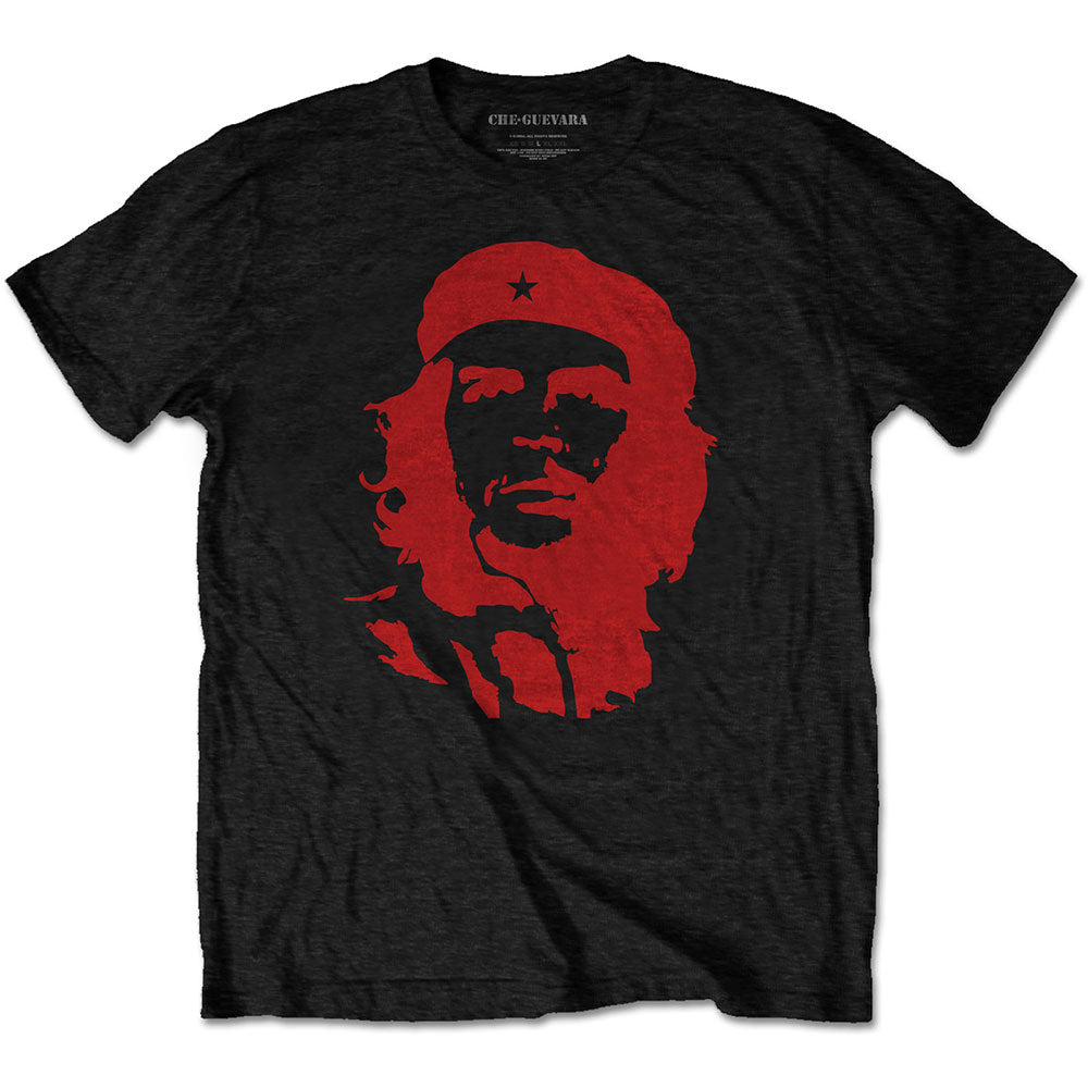 Che Guevara - tshirt - Unisex - Short Sleeves - 2X-Large