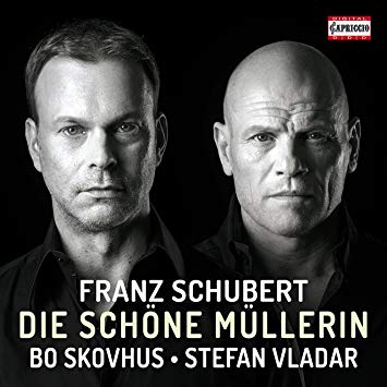 Bo Skovhus - Franz Schubert: Die Schöne Müllerin - CD