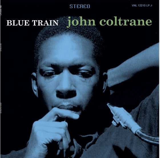 John Coltrane - Blue Train - Vinyl Record
