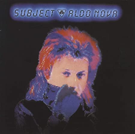 ALDO NOVA - SUBJECT; - CD