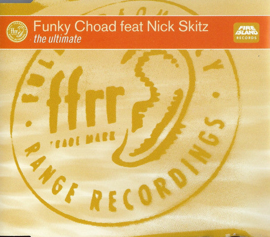 Funky Choad - Ultimate - Used CD