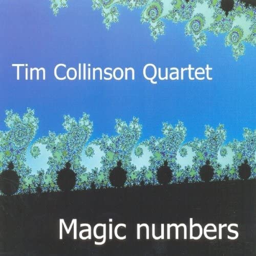 Tim Collinson Quarte - Magic Numbers - CD