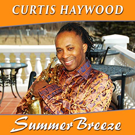 Curtis Haywood - Summer Breeze - CD