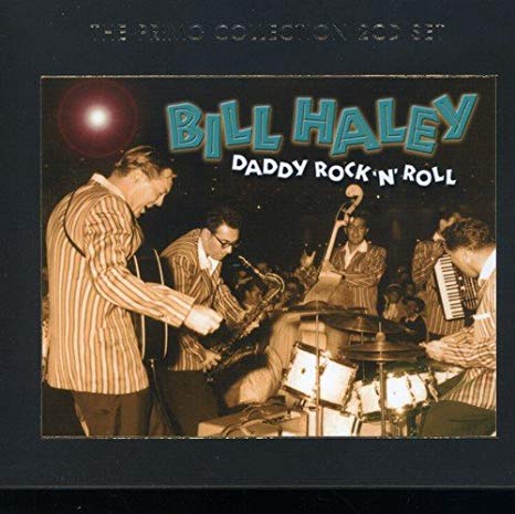 Bill Haley - Daddy Rock N Roll - CD