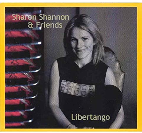 Sharon Shannon - Libertango - CD