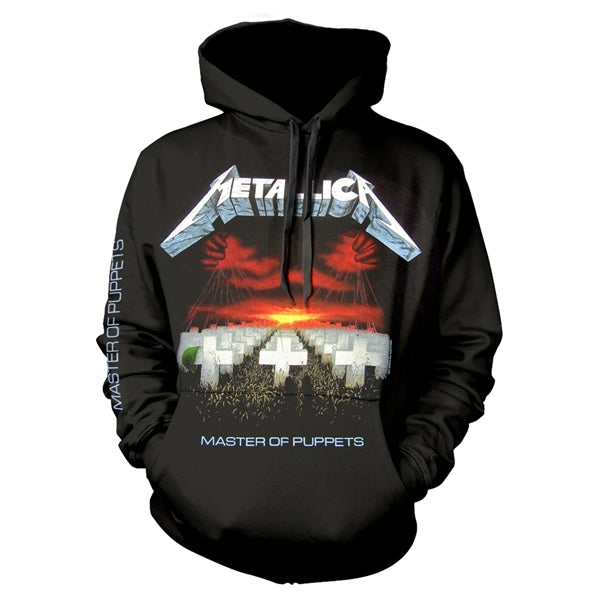 METALLICA - MASTER OF PUPPE - Clothing - HSW - Size XXL