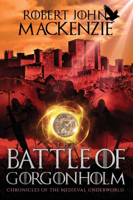 MacKenzi - Battle of Gorgonholm - New paperback or softback
