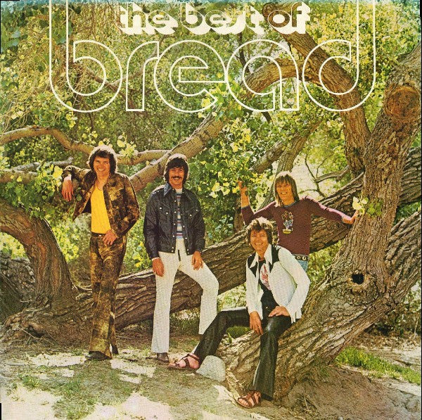 Bread - Best Of - Used Vinyl Record