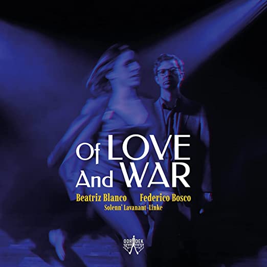 Of Love And War - CD