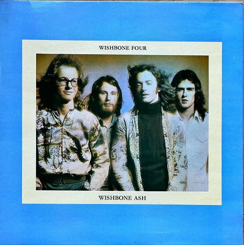 Wishbone Ash - Wishbone Four - Used Vinyl Record