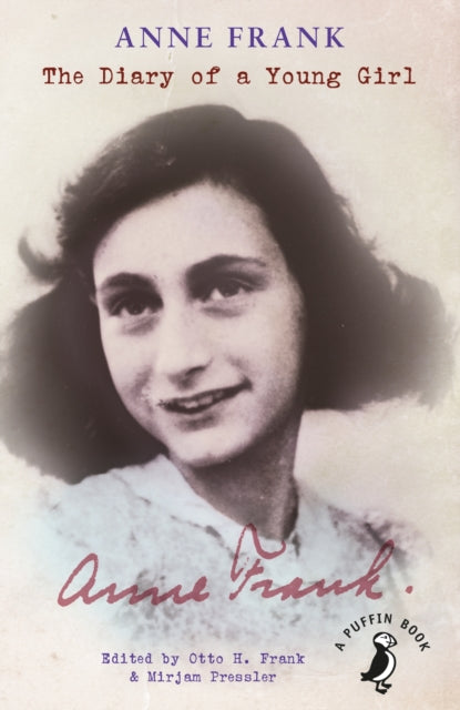 Anne Frank - Diary of a Young Girl : The Definitive Edition - Paperbac