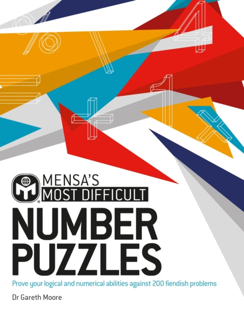 Mensa Ltd - Mensa's Most Difficult Number Puzzles : Prove your log