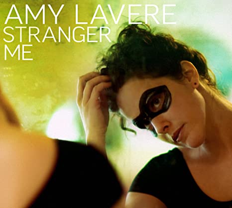 Amy LaVere - Stranger Me - CD