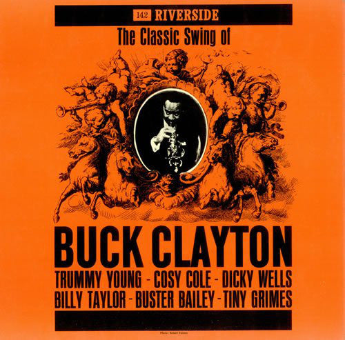 Buck Clayton - Classic Swing Of - Used Vinyl Record