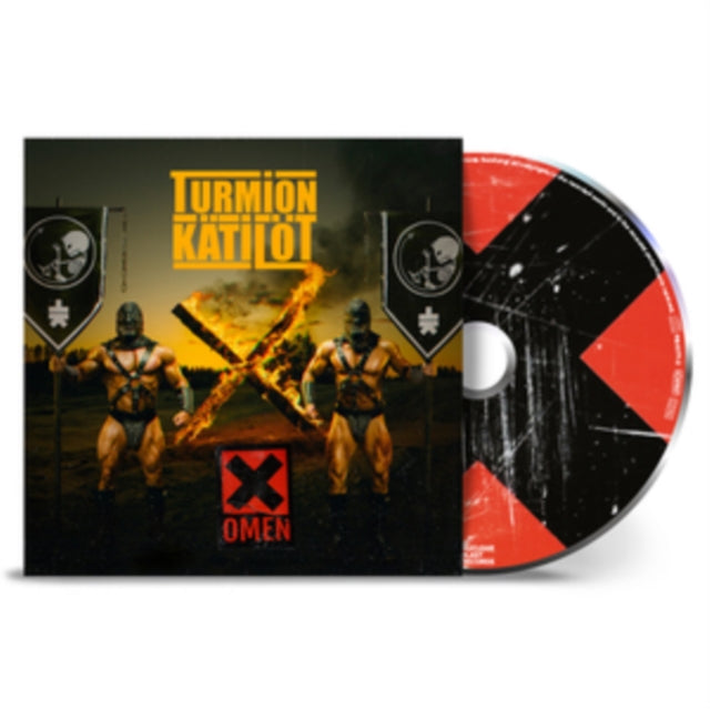Turmion K?til?t - Omen X CD - CD
