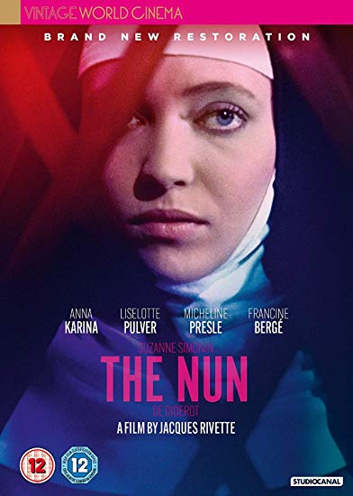 Nun - DVD