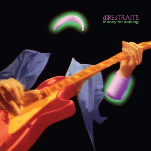 DIRE STRAITS - MONEY FOR NOTHING (2LP) - Vinyl Record