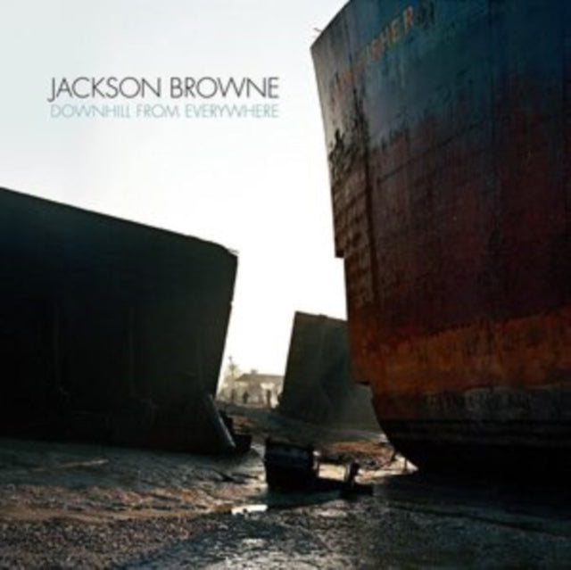 BROWNE - DOWNHILL FROM EVERYWHERE - CD