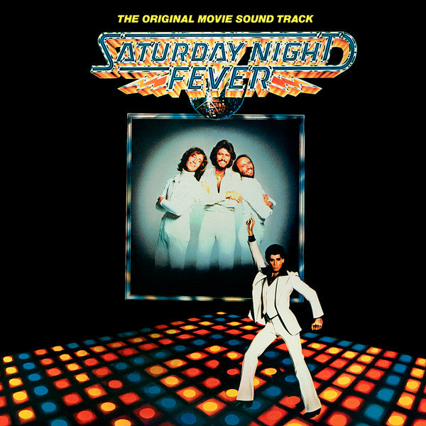 Various - Saturday Night Fever (The Original Movie Sound Track) - Us