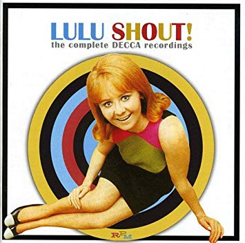 Lulu - Shout! The Complete Decca Recordings - CD