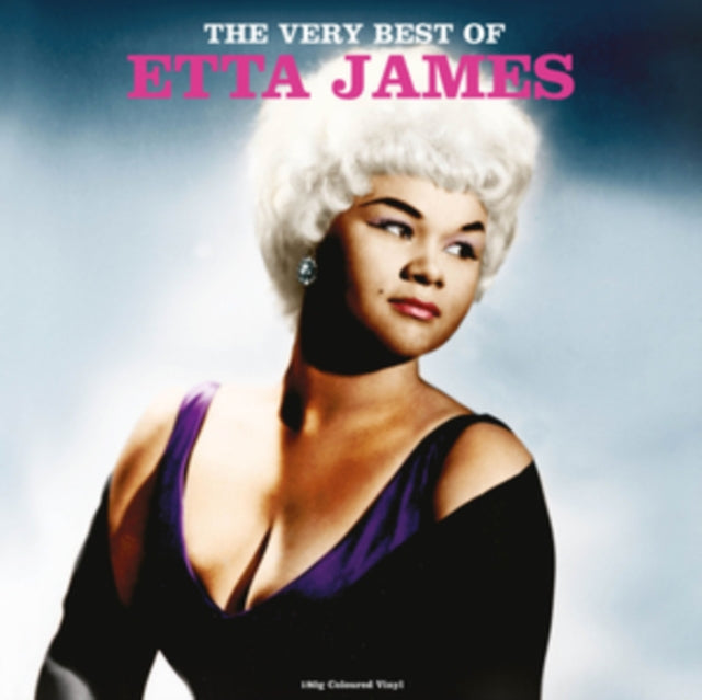 ETTA JAMES - Very Best Of (Pink Vinyl) - Vinyl