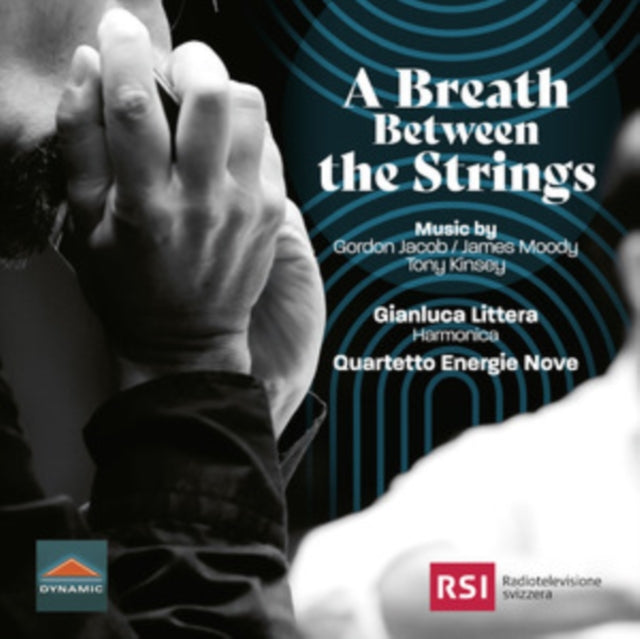 GIANLUCA LITTERA; QU - A BREATH BETWEEN THE STRINGS ( - CD