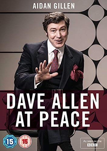 Dave Allen at Peace - DVD