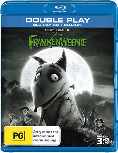 FRANKENWEENIE - BLUR