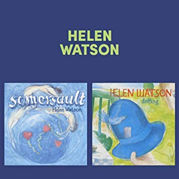 Helen Watson - Somersault/Doffing - CD