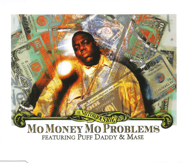 Notorious B.I.G. - Mo Money Mo Problems - Used CD