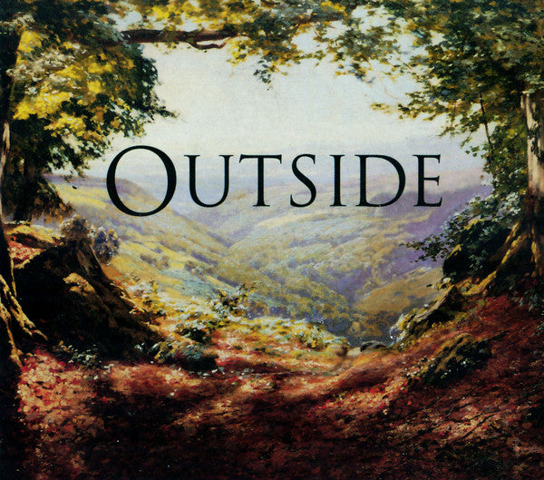 George Michael - Outside - Used CD