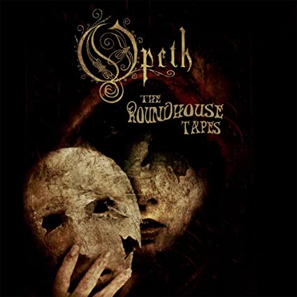 OPETH - ROUNDHOUSE TAPES THE - CD